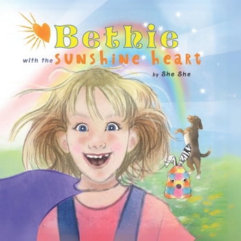 Paperback Bethie with the Sunshine Heart Book