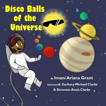 Paperback Disco balls of the universe Book