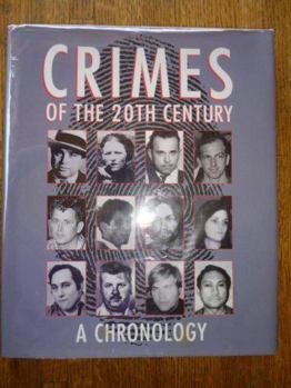 Hardcover Crimes of the 20th Century Book