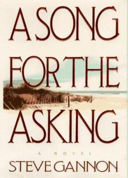 Hardcover A Song for the Asking Book