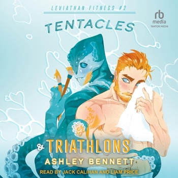 Audio CD Tentacles & Triathlons Book