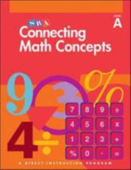 Spiral-bound Connecting Math Concepts Level A, Presentation Book 2 Book