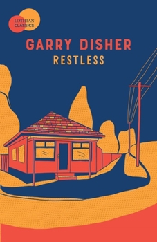 Restless: Stories of Flight and Fear