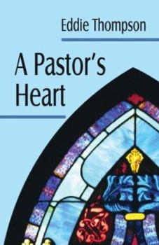 Paperback A Pastor's Heart Book