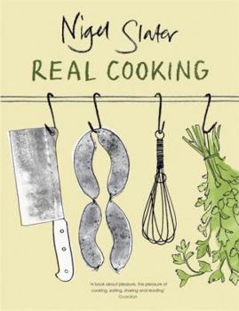Paperback Real Cooking Book