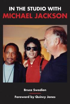 Paperback In the Studio with Michael Jackson Book