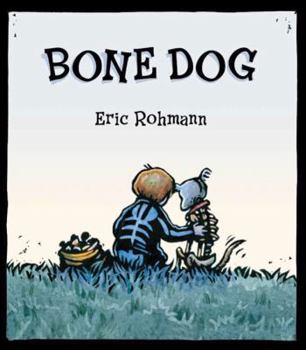 Hardcover Bone Dog: A Picture Book