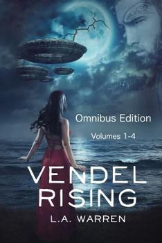 Vendel Rising: Omnibus Volumes 1-4 - Book  of the Vendel Rising