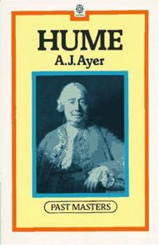 Paperback Hume: A Very Short Introduction Book