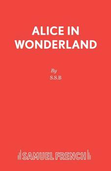 Paperback Alice in Wonderland Book