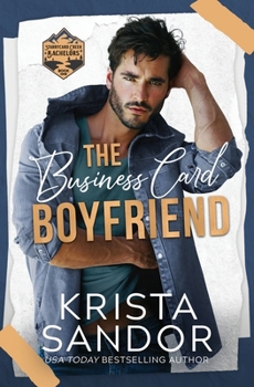 Paperback The Business Card Boyfriend Book