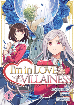 Paperback I'm in Love with the Villainess (Manga) Vol. 8 Book