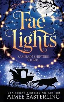 Paperback Fae Lights Book