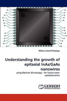 Paperback Understanding the Growth of Epitaxial Inas/GAAS Nanowires Book