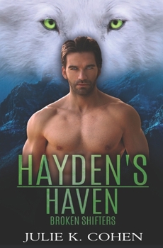 Paperback Hayden's Haven: Wolf Shifter Paranormal Romance Book