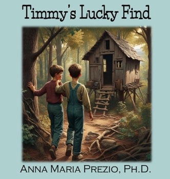 Hardcover Timmy's Lucky Find Book