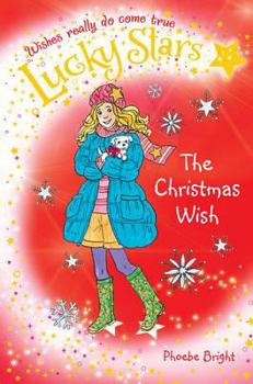 Paperback Lucky Stars 7: The Christmas Wish Book