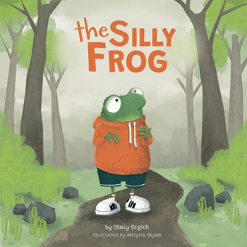 Paperback The Silly Frog Book
