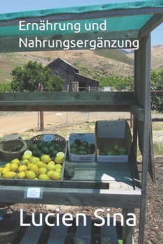 Paperback Ernährung und Nahrungsergänzung [German] Book