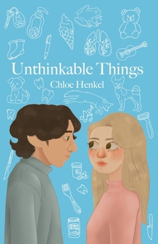 Paperback Unthinkable Things Book