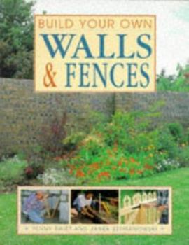 Paperback Build Your Own Walls and Fences Book
