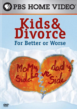 DVD Kids & Divorce: For Better or Worse Book