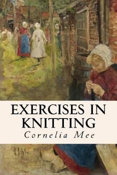 Paperback Exercises in Knitting Book