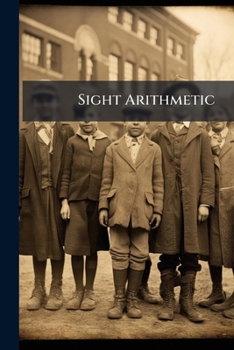 Paperback Sight Arithmetic Book