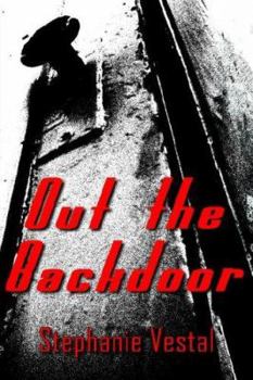 Paperback Out the Backdoor Book