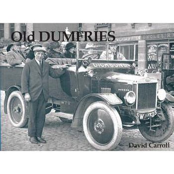 Paperback Old Dumfries Book