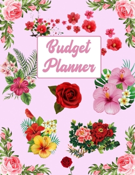 Budget Planner: Receipts Organizer Budget Tracker Money Spending Journal Budget Monthly Planner Budget Book