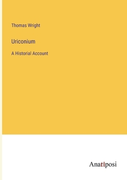 Paperback Uriconium: A Historial Account Book