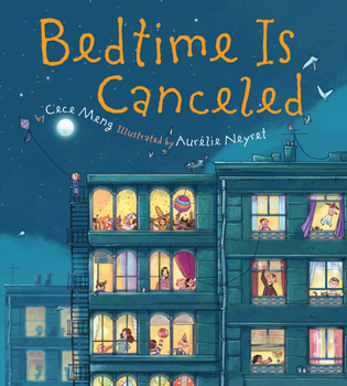 Paperback Bedtime Is Canceled Book