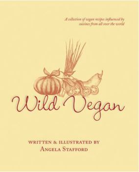 Paperback Wild Vegan Book