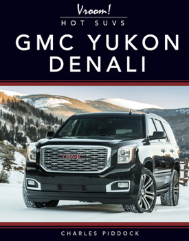 Library Binding GMC Yukon Denali Book