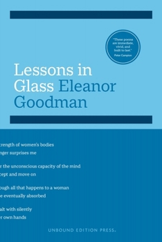 Paperback Lessons in Glass Book