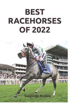 Paperback Best Racehorses of 2022 Book