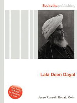 Paperback Lala Deen Dayal Book