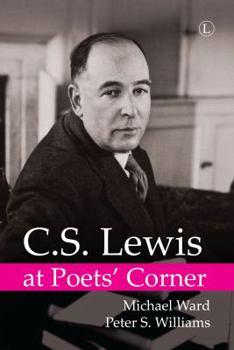 Paperback C.S. Lewis at Poets' Corner Book