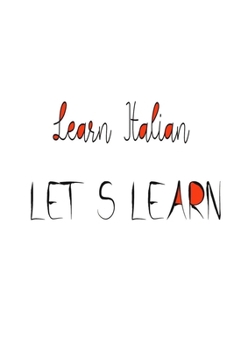 Paperback Learn Italian Book