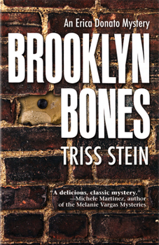 Hardcover Brooklyn Bones: An Erica Donato Mystery Book