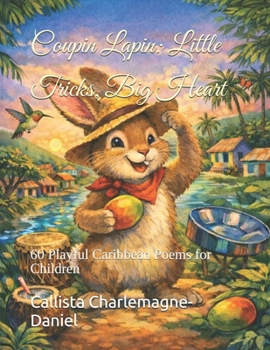 Coupin Lapin: Little Tricks, Big Heart: 60 Playful Caribbean Poems for Children