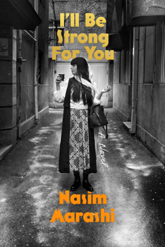 Hardcover I'll Be Strong for You Book
