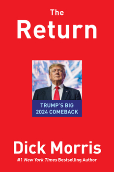 Digital The Return: Trump's Big 2024 Comeback Book