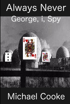 Paperback Always Never, George, i, Spy Book