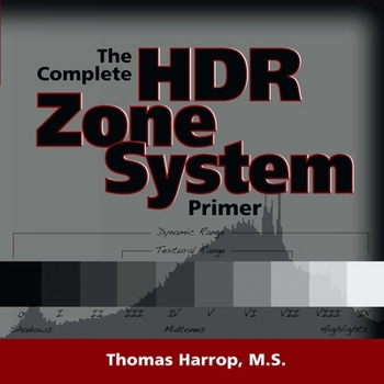 Paperback The Digital Zone System Primer Book