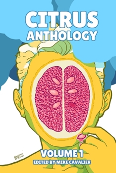 Paperback Citrus Anthology Vol 1 Book