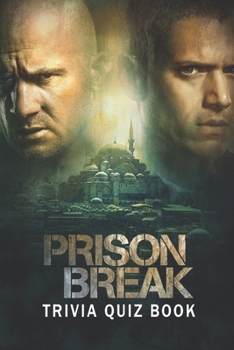 Paperback Prison Break: Trivia Quiz Book