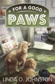 Paperback For a Good Paws Book