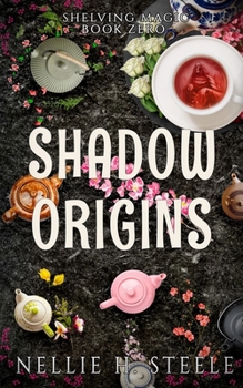 Paperback Shadow Origins Book